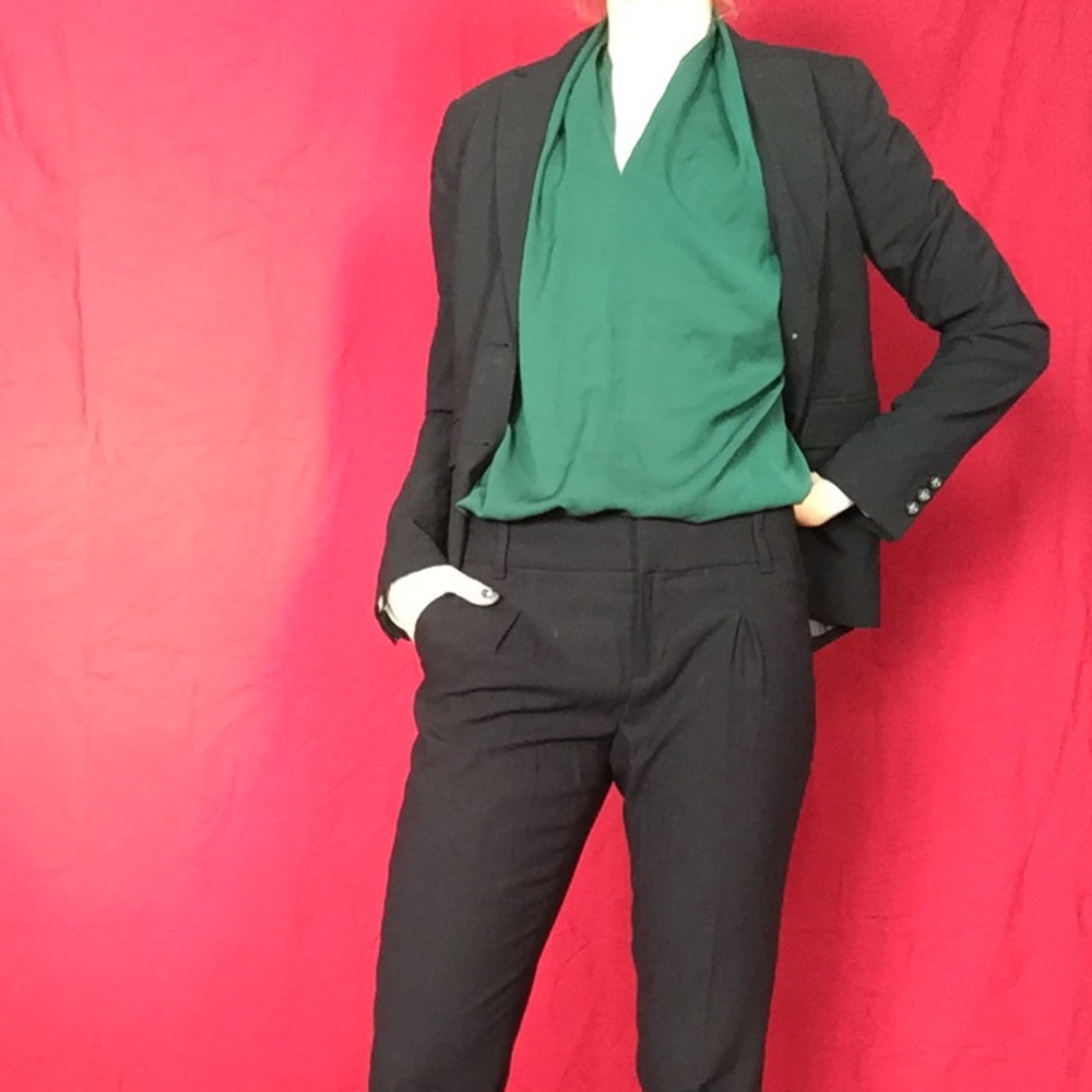 Banana Republic Suit jacket.